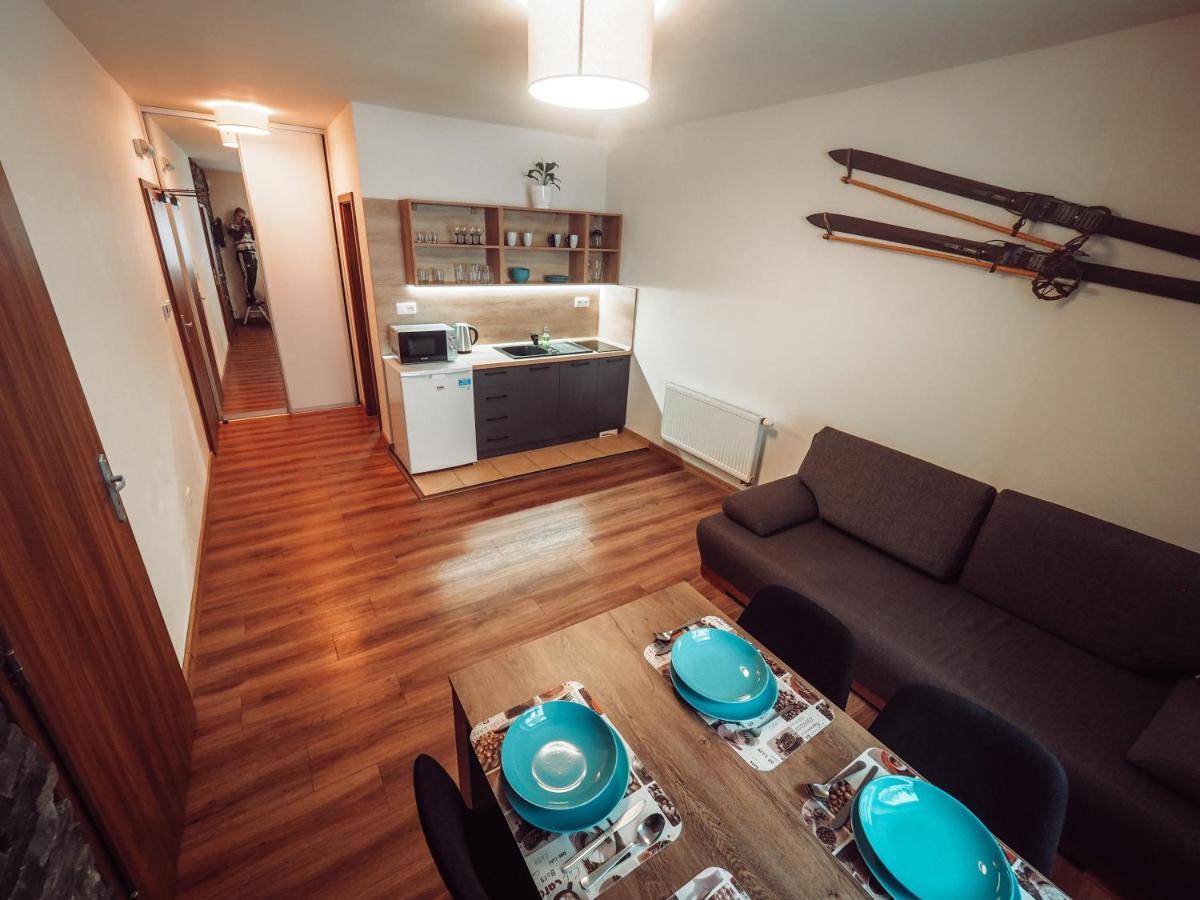 Apartmany Vila Vista Demanovska Dolina Exterior photo