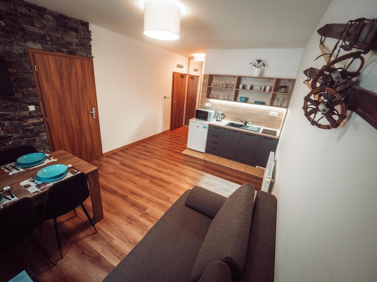 Apartmany Vila Vista Demanovska Dolina Exterior photo